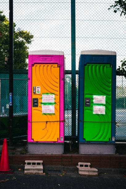 Porta potty rental for festivals in Deland Southwest, FL